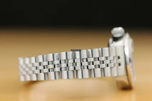 Distinctive Replica Rolex Lady-datejust 69174 Caliber 2135 Automatic Movement 26mm Steel Case Womens Watch - Image 8