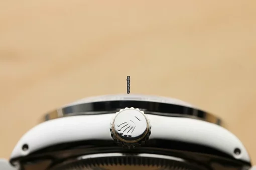 Distinctive Replica Rolex Lady-datejust 69174 Caliber 2135 Automatic Movement 26mm Steel Case Womens Watch - Image 9