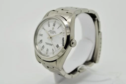 Great Replica Rolex Oyster Perpetual Date 15200 Caliber 3135 Automatic Movement 34mm Steel Case Mens/unisex Watch - Image 2