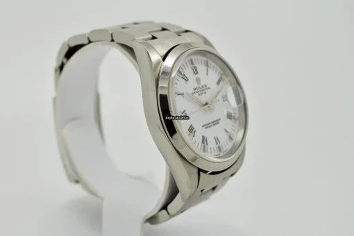 Great Replica Rolex Oyster Perpetual Date 15200 Caliber 3135 Automatic Movement 34mm Steel Case Mens/unisex Watch - Image 3