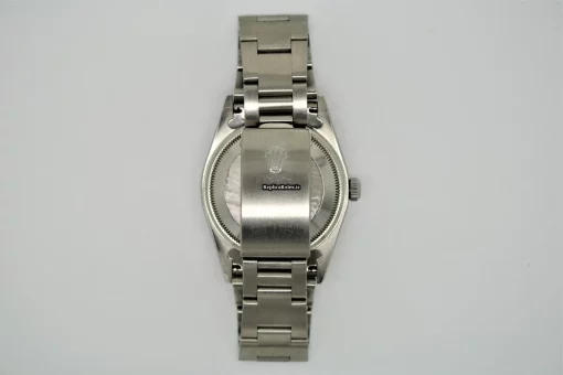 Great Replica Rolex Oyster Perpetual Date 15200 Caliber 3135 Automatic Movement 34mm Steel Case Mens/unisex Watch - Image 4