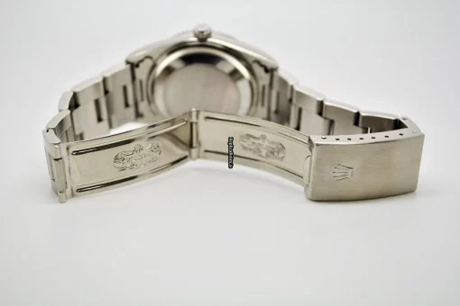 Great Replica Rolex Oyster Perpetual Date 15200 Caliber 3135 Automatic Movement 34mm Steel Case Mens/unisex Watch - Image 5