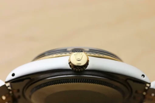 Amazing Replica Rolex Datejust 16013 Caliber 3035 Automatic Movement 36mm Steel Case Mens/unisex Watch - Image 7