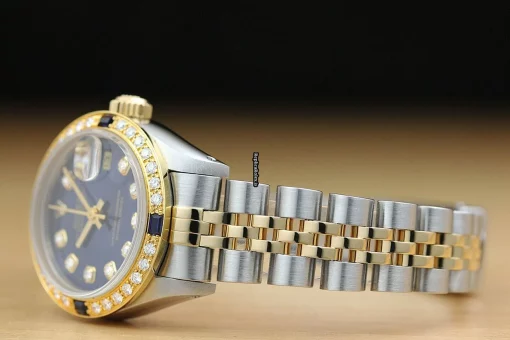 Superior Replica Rolex Lady-datejust 6917 Caliber 2030 Automatic Movement 26mm Steel Case Womens Watch - Image 4