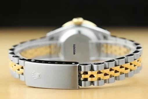 Lovely Imitation Rolex Lady-datejust 69173 Caliber 2135 Automatic Movement 26mm Steel Case Womens Watch - Image 6