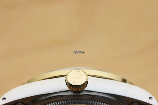 Luxury Fake Rolex Datejust 16013 Caliber 3035 Automatic Movement 36mm Steel Case Mens/unisex Watch - Image 7