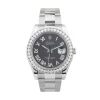 Aaa Replica Rolex Datejust II 116300 Caliber 3136 Automatic Movement 41mm Steel Case Mens/unisex Watch