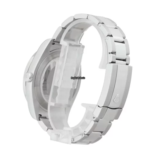 Aaa Replica Rolex Datejust II 116300 Caliber 3136 Automatic Movement 41mm Steel Case Mens/unisex Watch - Image 3