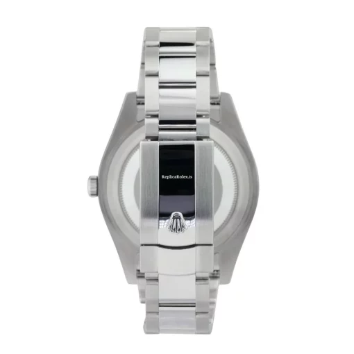 Aaa Replica Rolex Datejust II 116300 Caliber 3136 Automatic Movement 41mm Steel Case Mens/unisex Watch - Image 4