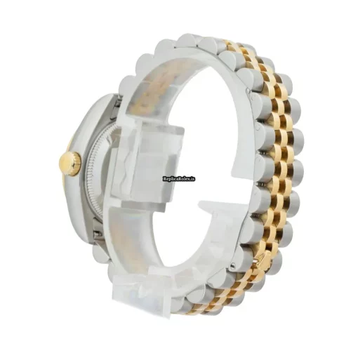 Beautiful Fake Rolex Lady-datejust 179173 Caliber 2235 Automatic Movement 26mm Steel Case Womens Watch - Image 3