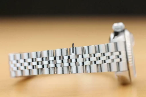 Wonderful Replica Rolex Lady-datejust 69174 Caliber 2135 Automatic Movement 26mm Steel Case Womens Watch - Image 8