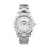 Awesome Replica Rolex Datejust II 116300 Caliber 3136 Automatic Movement 41mm Steel Case Mens/unisex Watch