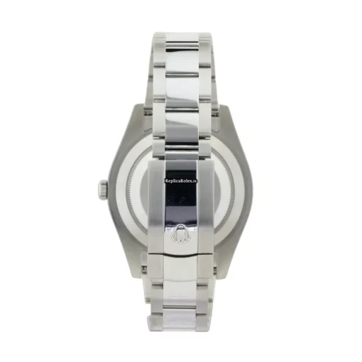 Awesome Replica Rolex Datejust II 116300 Caliber 3136 Automatic Movement 41mm Steel Case Mens/unisex Watch - Image 4