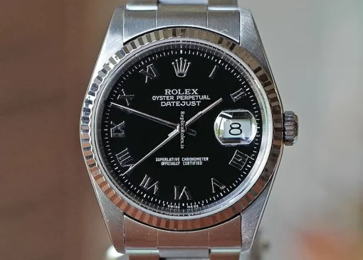 Neat Replicas Rolex Datejust Caliber 3135 Automatic Movement Watch