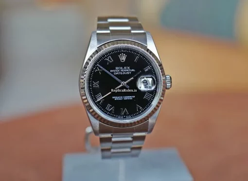 Neat Replicas Rolex Datejust Caliber 3135 Automatic Movement Watch - Image 10