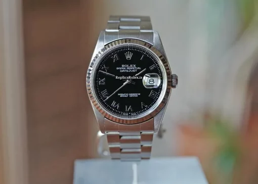 Neat Replicas Rolex Datejust Caliber 3135 Automatic Movement Watch - Image 2