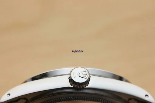 Quality Fake Rolex Datejust 1601 Caliber 1570 Automatic Movement 36mm Steel Case Mens/unisex Watch - Image 8