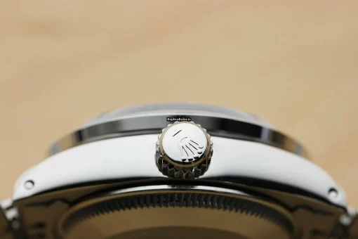 Great Replica Rolex Lady-datejust 6917 Caliber 2030 Automatic Movement 26mm Steel Case Womens Watch - Image 7