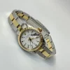 Appealing Fake Rolex Lady-datejust 6917 Caliber 2030 Automatic Movement 26mm Gold/steel Case Womens Watch
