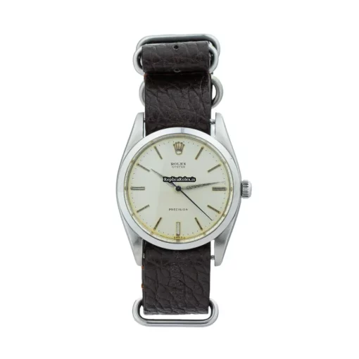 Marvellous Replica Rolex Oyster Precision 6424 Manual Winding Movement 36mm Steel Case Mens/unisex Watch