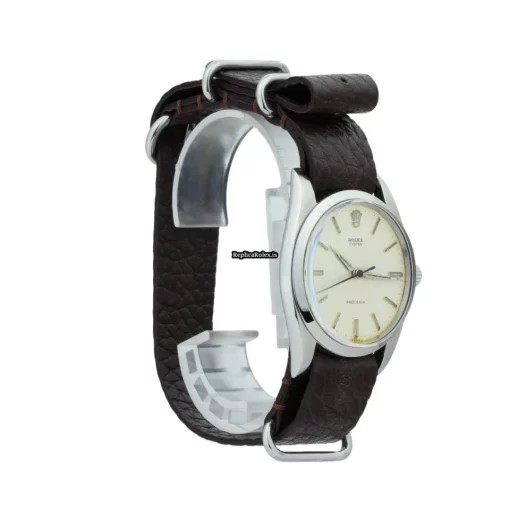Marvellous Replica Rolex Oyster Precision 6424 Manual Winding Movement 36mm Steel Case Mens/unisex Watch - Image 6