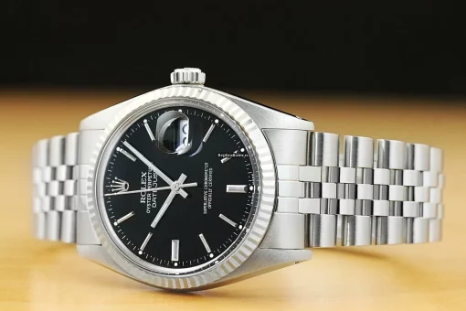 Lovely Replica Rolex Datejust 16014 Caliber 3035 Automatic Movement 36mm Steel Case Mens/unisex Watch - Image 2
