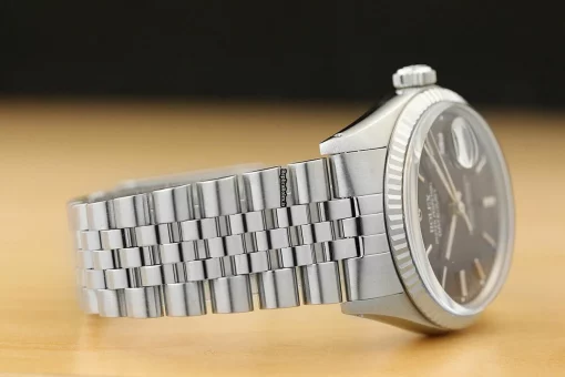 Lovely Replica Rolex Datejust 16014 Caliber 3035 Automatic Movement 36mm Steel Case Mens/unisex Watch - Image 7