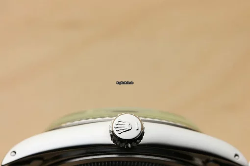 Lovely Replica Rolex Datejust 16014 Caliber 3035 Automatic Movement 36mm Steel Case Mens/unisex Watch - Image 9