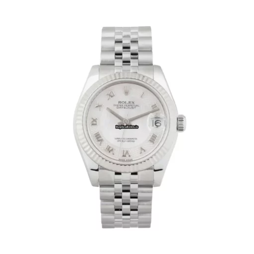 Special Replica Rolex Lady-datejust 178274 Caliber 2235 Automatic Movement 31mm Steel Case Womens Watch