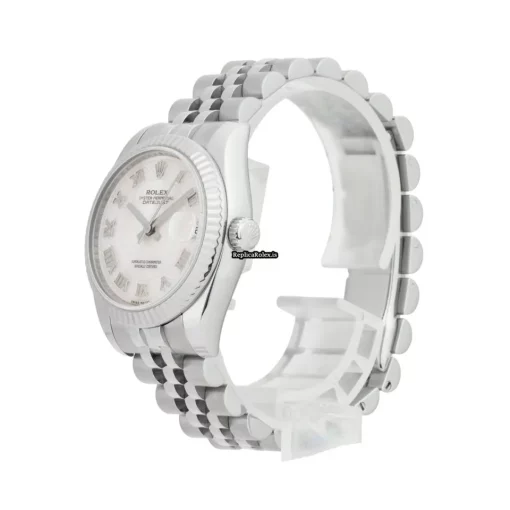 Special Replica Rolex Lady-datejust 178274 Caliber 2235 Automatic Movement 31mm Steel Case Womens Watch - Image 2