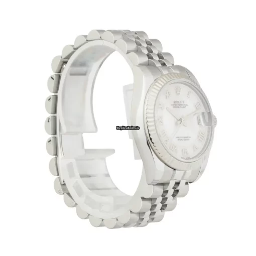 Special Replica Rolex Lady-datejust 178274 Caliber 2235 Automatic Movement 31mm Steel Case Womens Watch - Image 6