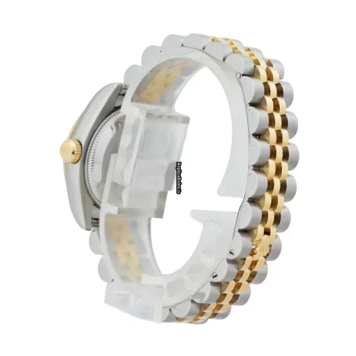 Lovely Fake Rolex Lady-datejust 179173 Caliber 2235 Automatic Movement 26mm Gold/steel Case Womens Watch - Image 3