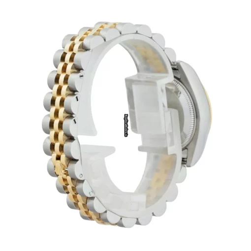 Lovely Fake Rolex Lady-datejust 179173 Caliber 2235 Automatic Movement 26mm Gold/steel Case Womens Watch - Image 5
