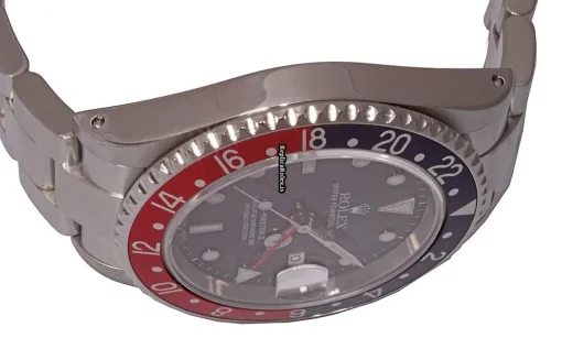 Lovely Imitation Rolex Gmt-master II 16710 Caliber 3185 Automatic Movement 40mm Steel Case Mens/unisex Watch - Image 6