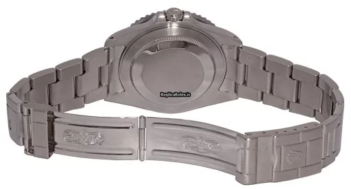 Lovely Imitation Rolex Gmt-master II 16710 Caliber 3185 Automatic Movement 40mm Steel Case Mens/unisex Watch - Image 9