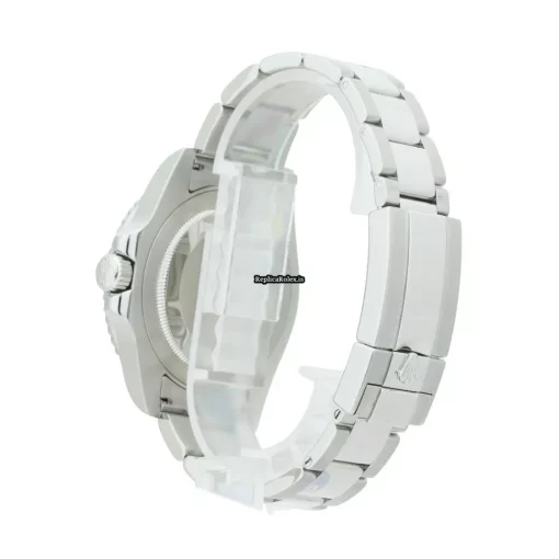 Terrific Replica Rolex Gmt-master II 116710ln Caliber 3186 Automatic Movement 40mm Steel Case Mens/unisex Watch - Image 3