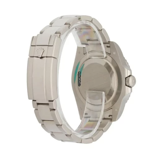 Terrific Replica Rolex Gmt-master II 116719 Automatic Movement 40mm White Gold Case Mens/unisex Watch - Image 4