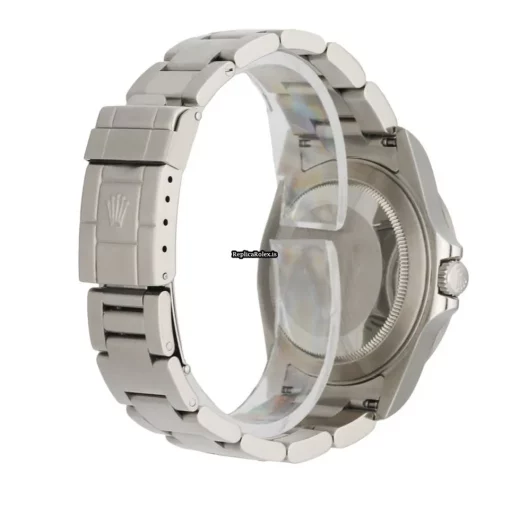 Quality Replica Rolex Explorer II 16570 Caliber 3185 Automatic Movement 40mm Steel Case Mens/unisex Watch - Image 4