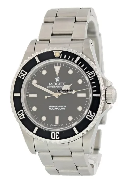 Good Copy Rolex Submariner (no Date) 14060 Caliber 3000 Automatic Movement 40mm Steel Case Mens/unisex Watch