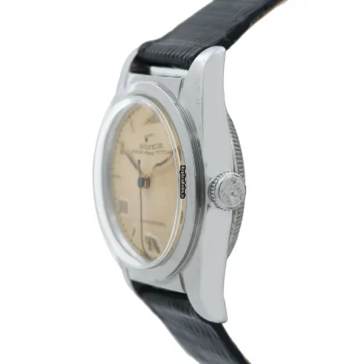 Appealing Replica Rolex Bubble Back 2940 Automatic Movement 32mm Steel Case Mens/unisex Watch - Image 3