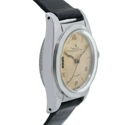 Appealing Replica Rolex Bubble Back 2940 Automatic Movement 32mm Steel Case Mens/unisex Watch - Image 5