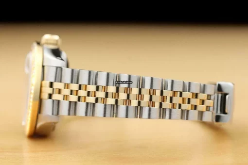 Superior Replica Rolex Lady-datejust 69173 Caliber 2135 Automatic Movement 26mm Steel Case Womens Watch - Image 5