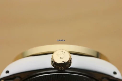 Superior Replica Rolex Lady-datejust 69173 Caliber 2135 Automatic Movement 26mm Steel Case Womens Watch - Image 7