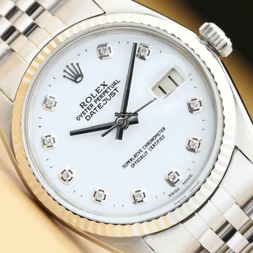 Remarkable Replica Rolex Datejust 16014 Caliber 3035 Automatic Movement 36mm Steel Case Mens/unisex Watch