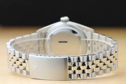 Remarkable Replica Rolex Datejust 16014 Caliber 3035 Automatic Movement 36mm Steel Case Mens/unisex Watch - Image 6