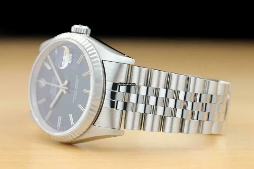 Fabulous Replica Rolex Datejust 16234 Caliber 3135 Automatic Movement 36mm Steel Case Mens/unisex Watch - Image 3