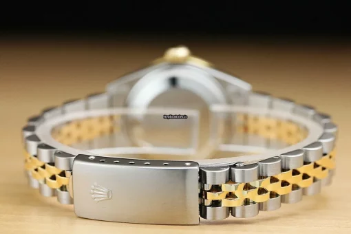 Terrific Fake Rolex Lady-datejust 6917 Caliber 2030 Automatic Movement 26mm Steel Case Womens Watch - Image 6