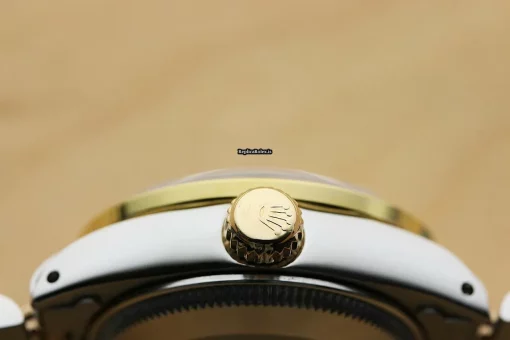 Terrific Fake Rolex Lady-datejust 6917 Caliber 2030 Automatic Movement 26mm Steel Case Womens Watch - Image 7