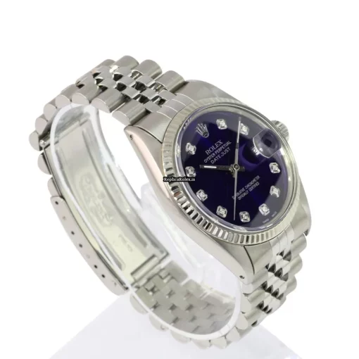 Exquisite Replica Rolex Datejust 16014 Caliber 3035 Automatic Movement 36mm Steel Case Mens/unisex Watch - Image 7