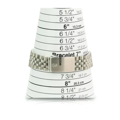 Exquisite Replica Rolex Datejust 16014 Caliber 3035 Automatic Movement 36mm Steel Case Mens/unisex Watch - Image 8